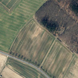 Satellite imagery of Kahleberg, DE