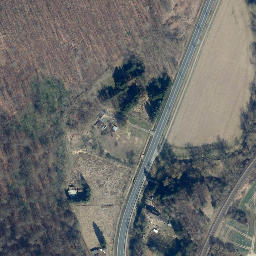 Satellite imagery of Kreienser Berg, DE