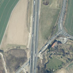 Satellite imagery of Wauster Berg, DE