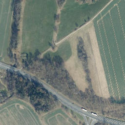 Satellite imagery of Wauster Berg, DE