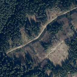 Satellite imagery of Hahnenkleer Berg, DE