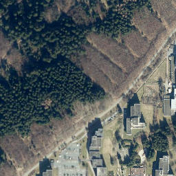 Satellite imagery of Hahnenkleer Berg, DE