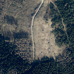 Satellite imagery of Großer Schleifsteinberg, DE