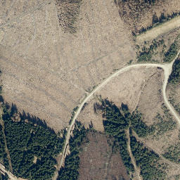Satellite imagery of Dicker Kopf, DE