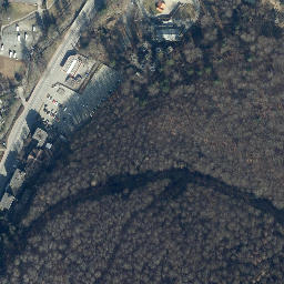 Satellite imagery of Rudolfklippe, DE
