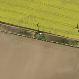 Satellite imagery of Krähenberg, DE