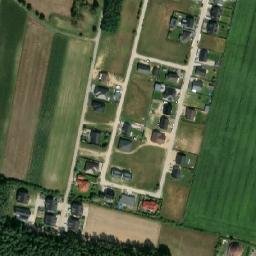 Satellite imagery of Kąkolewo - Pałac XIX w., PL