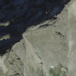 Satellite imagery of Obstreperous Ridge, CA