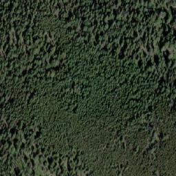 Satellite imagery of Tatla Hill, CA