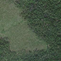 Satellite imagery of Mount Mahood, CA