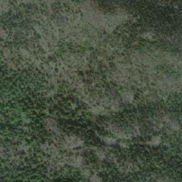 Satellite imagery of Mount Mahood, CA