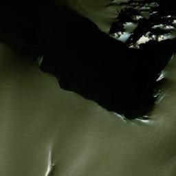 Satellite imagery of Escarpment Peak, CA