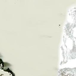 Satellite imagery of Cronus Peak, CA