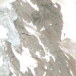 Satellite imagery of Cronus Peak, CA
