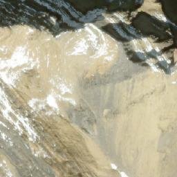 Satellite imagery of Goat Peak, CA