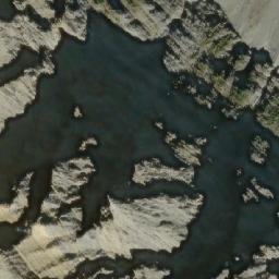Satellite imagery of Goat Peak, CA