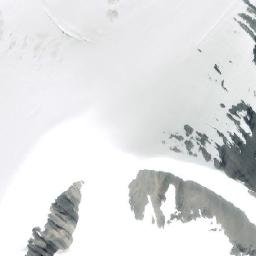 Satellite imagery of Mons Peak, CA