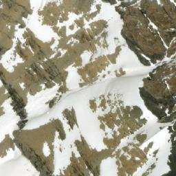 Satellite imagery of Epaulette Mountain, CA