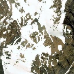 Satellite imagery of Epaulette Mountain, CA