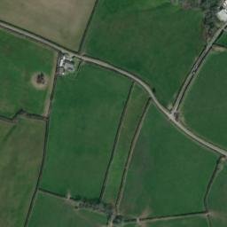 Satellite imagery of Castell y Fran, GB