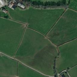 Satellite imagery of Castell y Fran, GB