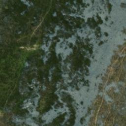 Satellite imagery of cairn, GB