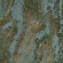 Satellite imagery of cairn, GB