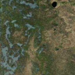 Satellite imagery of cairn, GB
