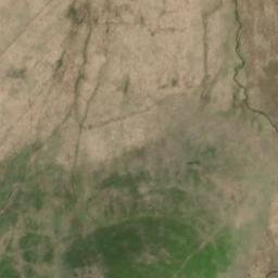 Satellite imagery of cairn, GB