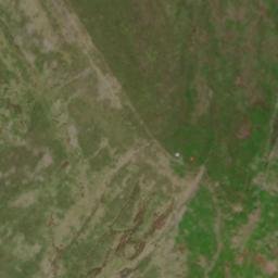 Satellite imagery of cairn, GB