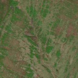Satellite imagery of cairn, GB