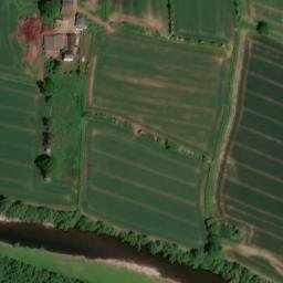 Satellite imagery of Maes Celyn Motte, GB