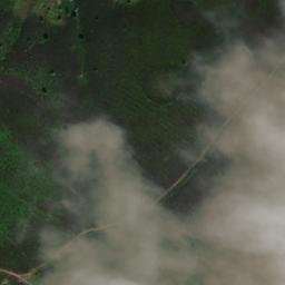 Satellite imagery of Sugar Loaf, GB