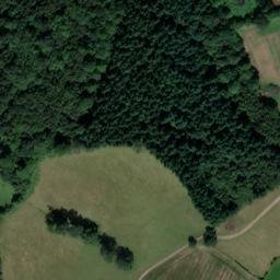 Satellite imagery of Pembridge Castle, GB