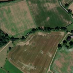 Satellite imagery of Pembridge Castle, GB
