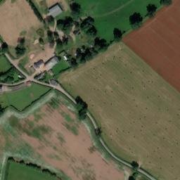 Satellite imagery of Pembridge Castle, GB