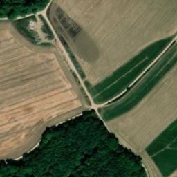 Satellite imagery of Someries Castle, GB