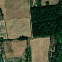 Satellite imagery of Coggeshall Abbey, GB