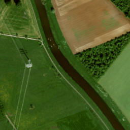 Satellite imagery of 729, NL