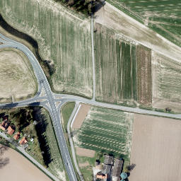 Satellite imagery of Tubbensenberg, DE