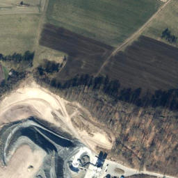 Satellite imagery of Kahleberg, DE
