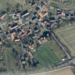 Satellite imagery of Mühlenberg, DE