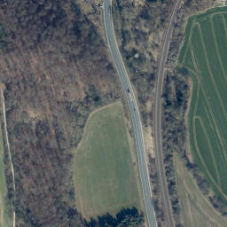 Satellite imagery of Kreienser Berg, DE