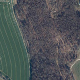 Satellite imagery of Kreienser Berg, DE