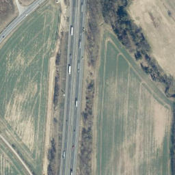 Satellite imagery of Wauster Berg, DE