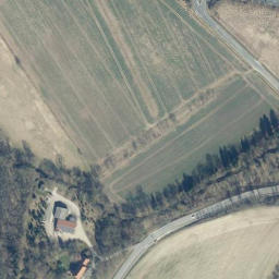 Satellite imagery of Wauster Berg, DE