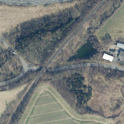 Satellite imagery of Wauster Berg, DE