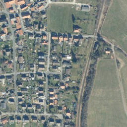 Satellite imagery of Netteberg, DE