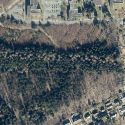 Satellite imagery of Hahnenkleer Berg, DE