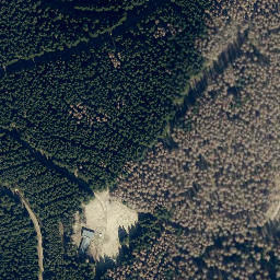 Satellite imagery of Großer Schleifsteinberg, DE